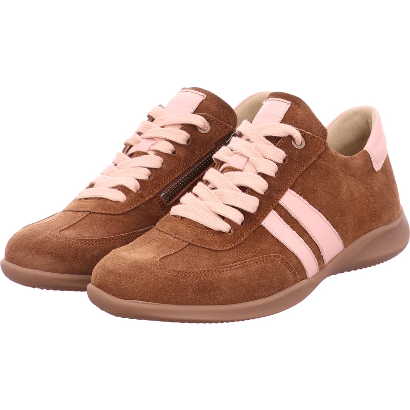 Hartjes Schnürschuh GOA braun