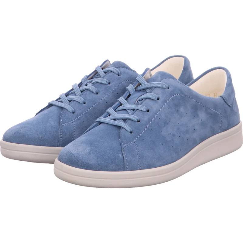 Christian Dietz Schnürschuh Vicenza H blau