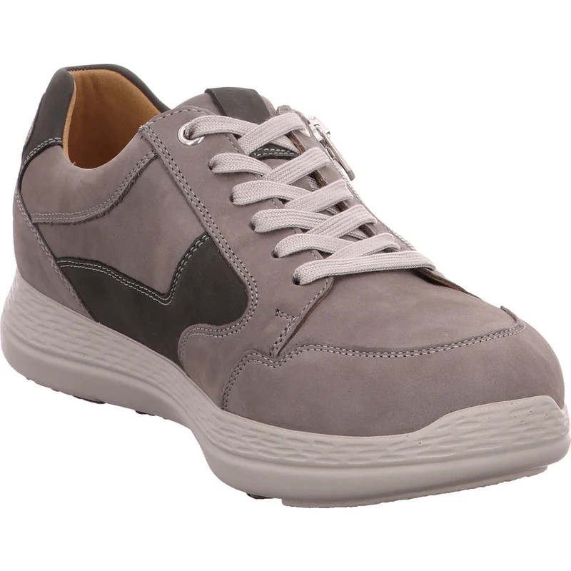 Ganter Schnürschuh Karl-Ludwig grau