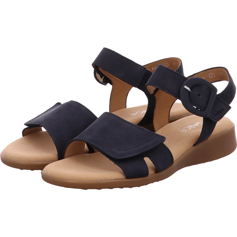 Gabor Sandale 82.802.36 blau