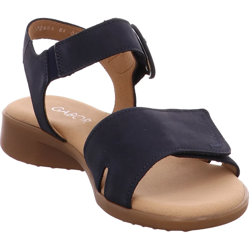 Gabor Sandale 82.802.36 blau