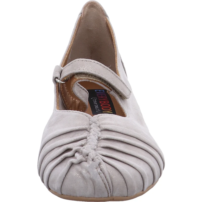 Everybody Slipper GALEGA helles beige