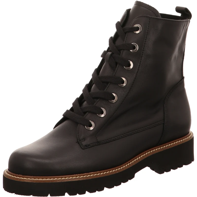 Semler Stiefelette Barbara schwarz
