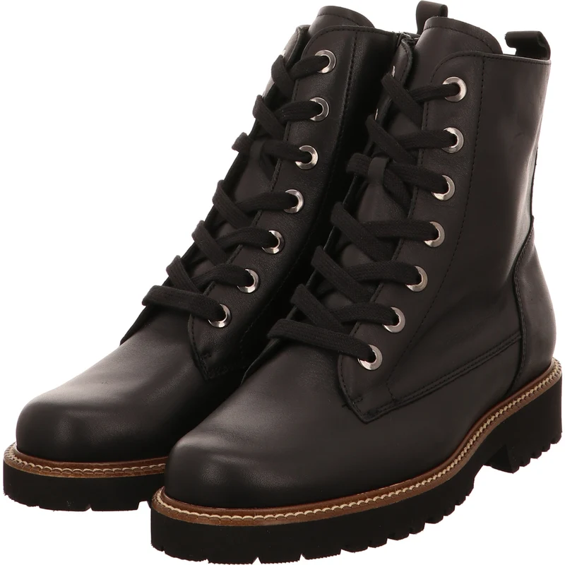 Semler Stiefelette Barbara schwarz