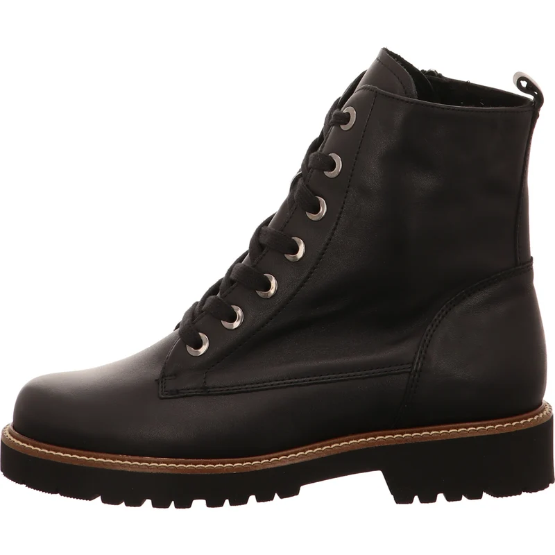 Semler Stiefelette Barbara schwarz