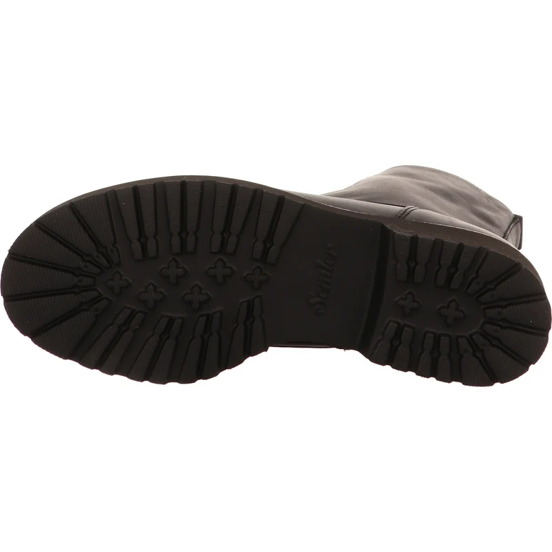 Semler Stiefelette Barbara schwarz