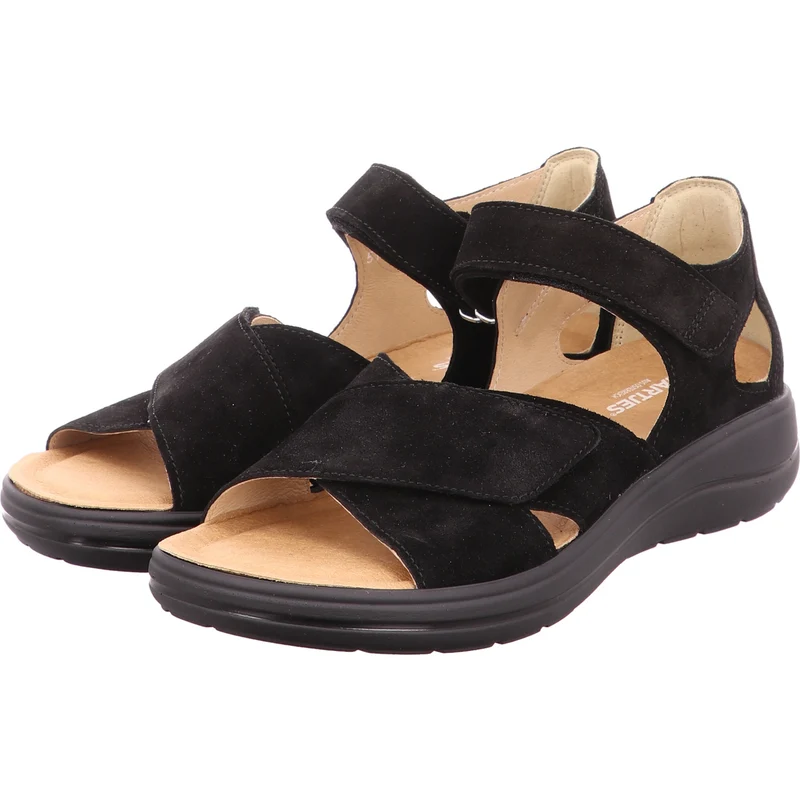 Hartjes Sandale POP schwarz