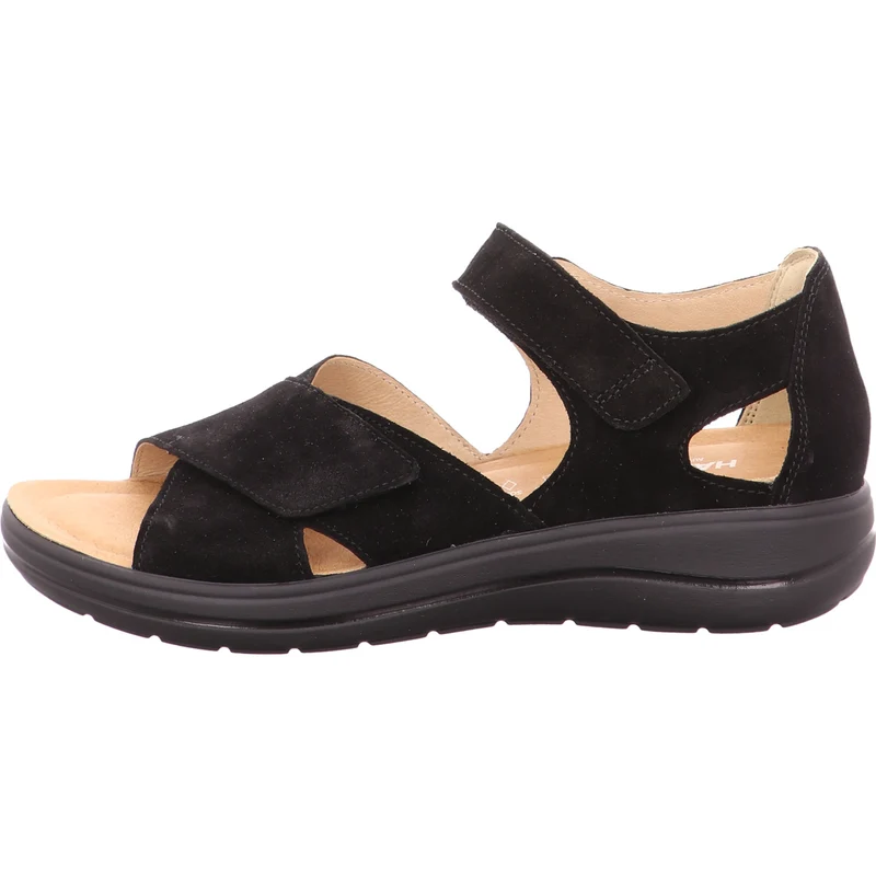 Hartjes Sandale POP schwarz