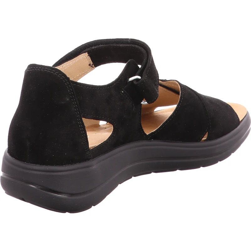 Hartjes Sandale POP schwarz