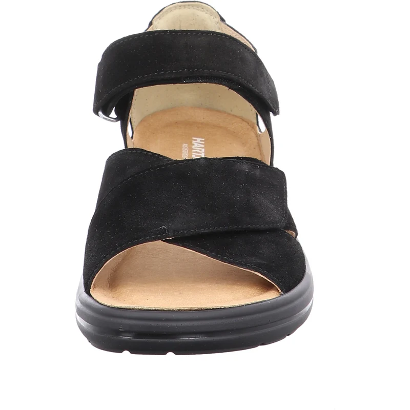 Hartjes Sandale POP schwarz