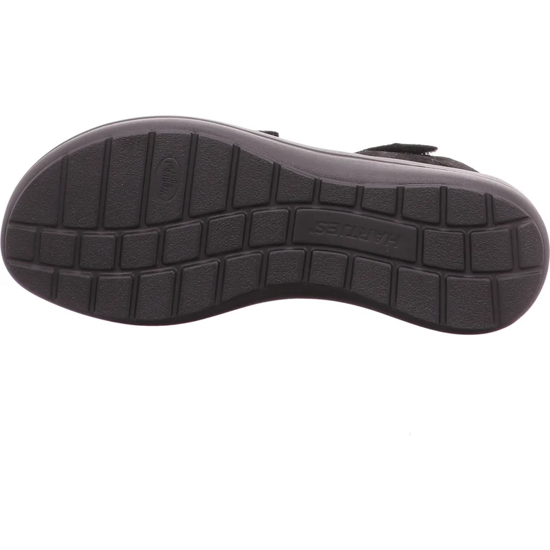 Hartjes Sandale POP schwarz