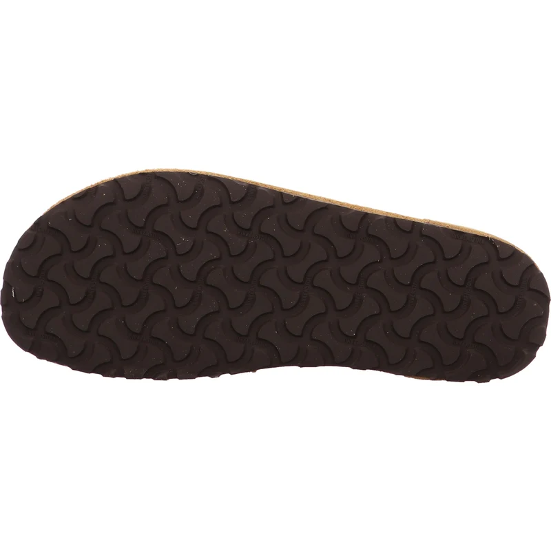 Birkenstock Schnürschuh Utti Lace LEVE Cork Brown braun