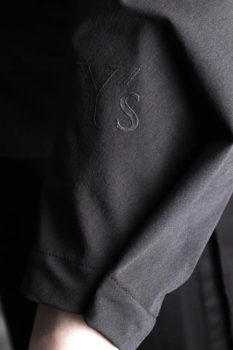 Y´s Yohji Yamamoto Damen Bomberjacke schwarz