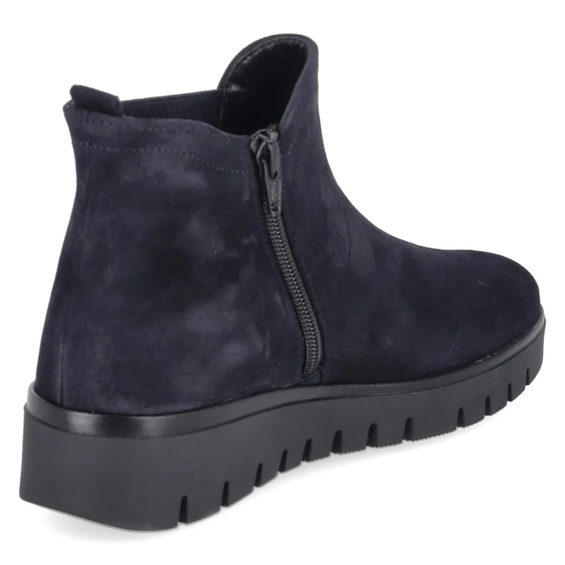 Chelsea Boots Blau