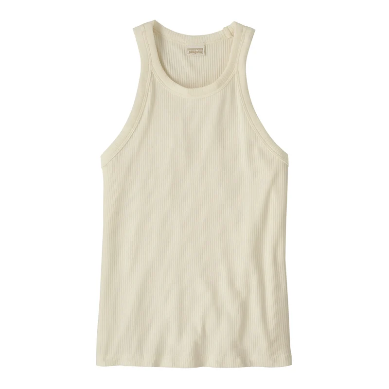 W's Rib Knit Tank