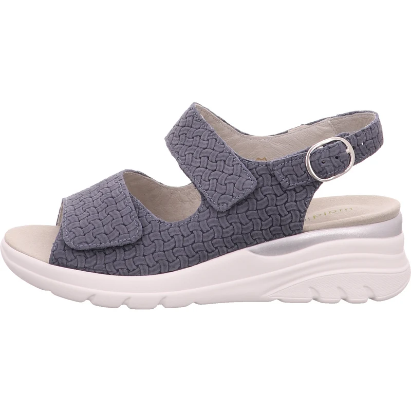 Waldläufer Sandale H-Ivy blau