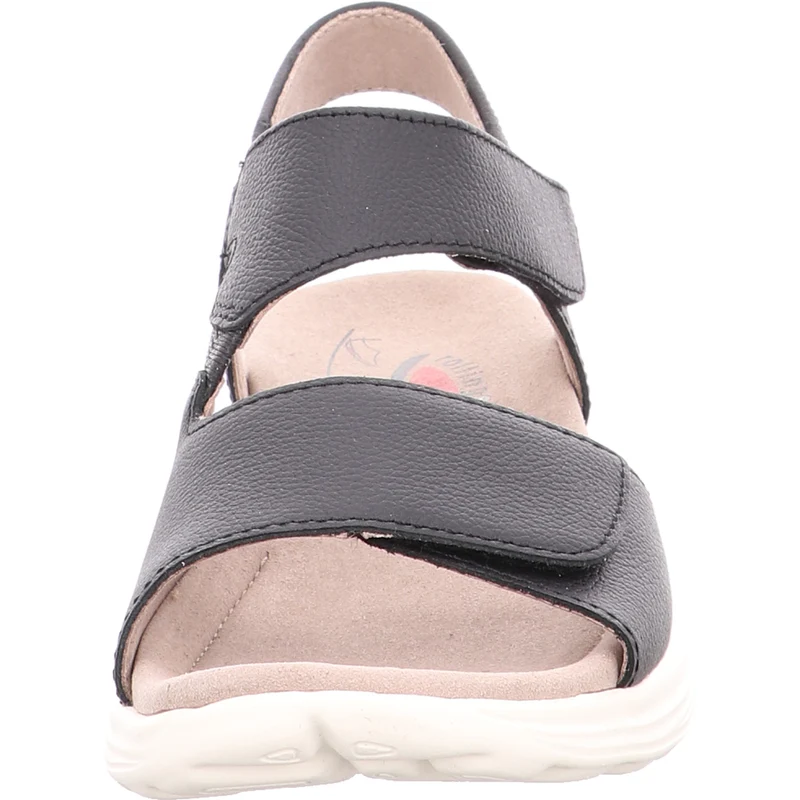 Gabor Sandale Rollingsoft schwarz