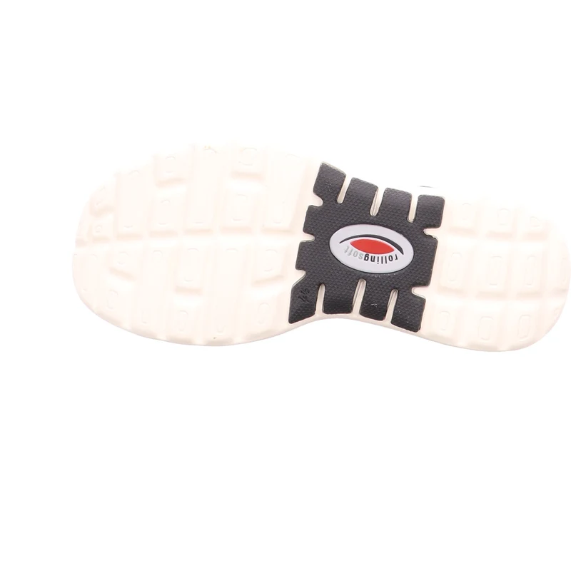 Gabor Sandale Rollingsoft schwarz