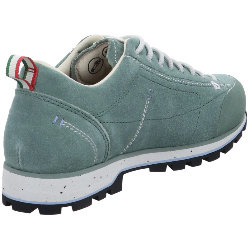 Dolomite Wanderschuh 54 Low Evo grün