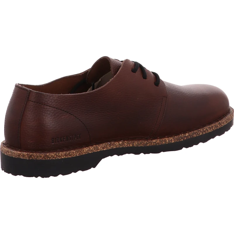 Birkenstock Schnürschuh Uppsala Low Chocolate braun