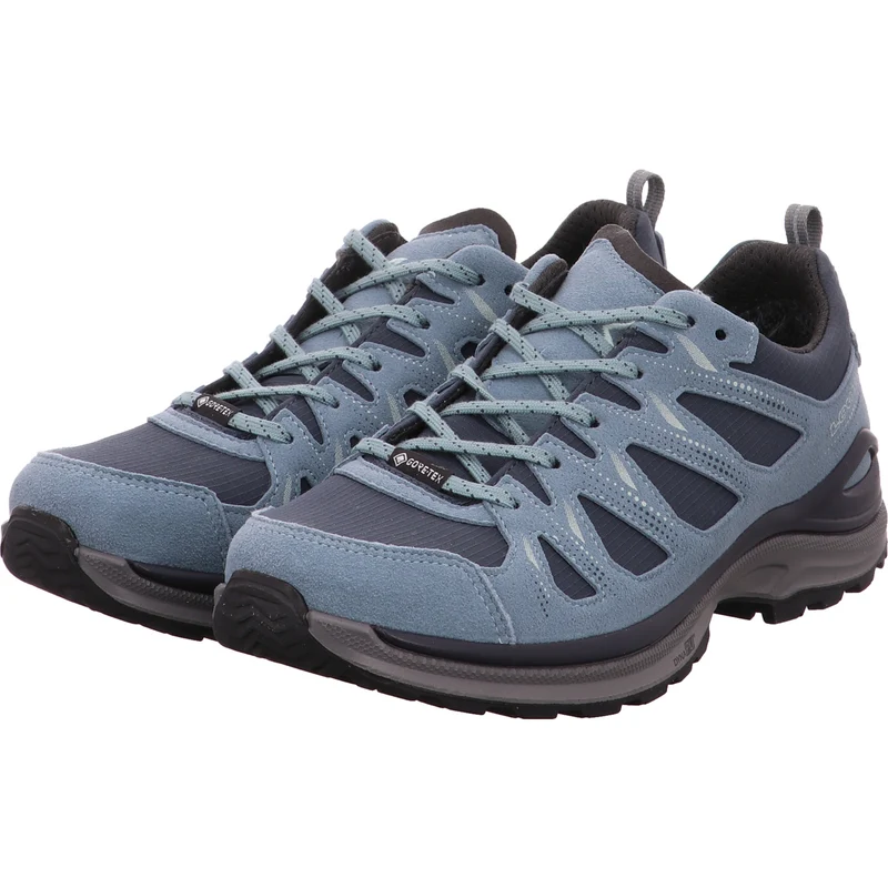 Lowa Wanderschuh INNOX EVO II GTX blau