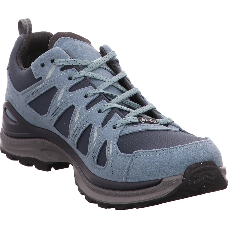 Lowa Wanderschuh INNOX EVO II GTX blau