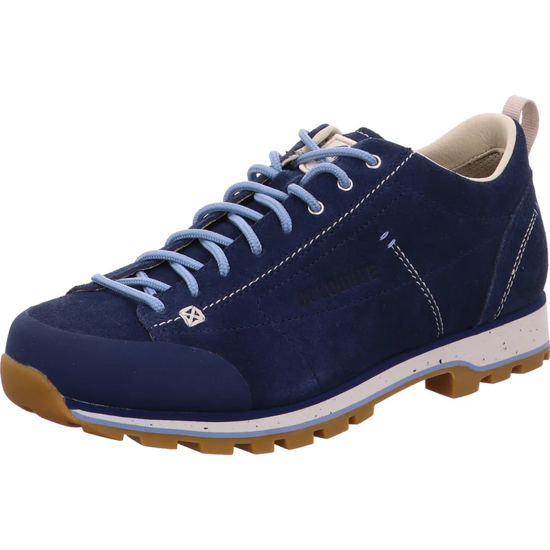 Dolomite Wanderschuh W's 54 Low Evo blau