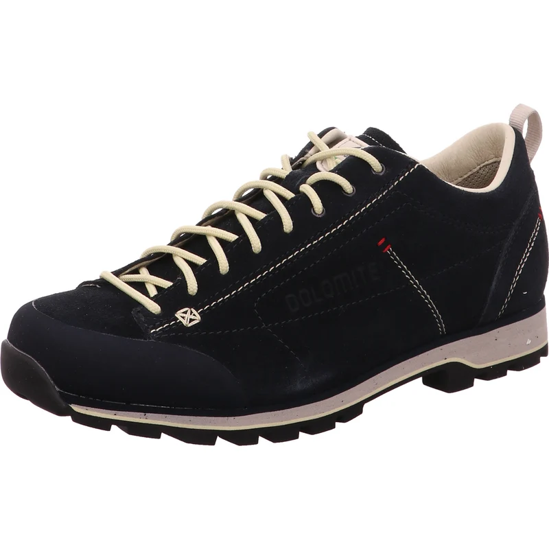 Dolomite Wanderschuh 54 Low Evo blau