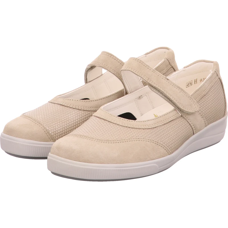 Christian Dietz Slipper Locarno H+ beige
