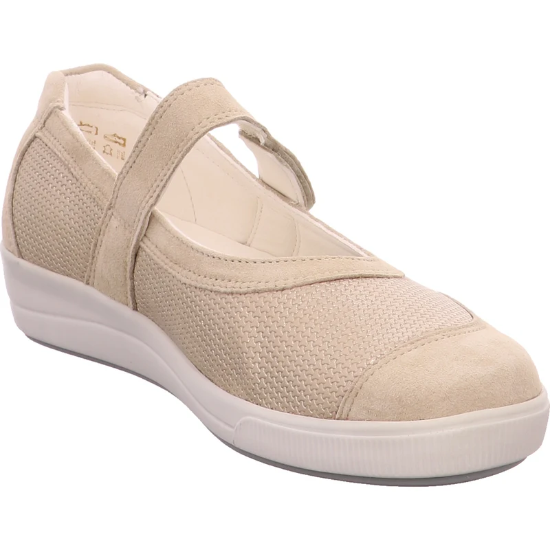 Christian Dietz Slipper Locarno H+ beige