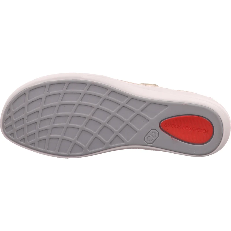 Christian Dietz Slipper Locarno H+ beige