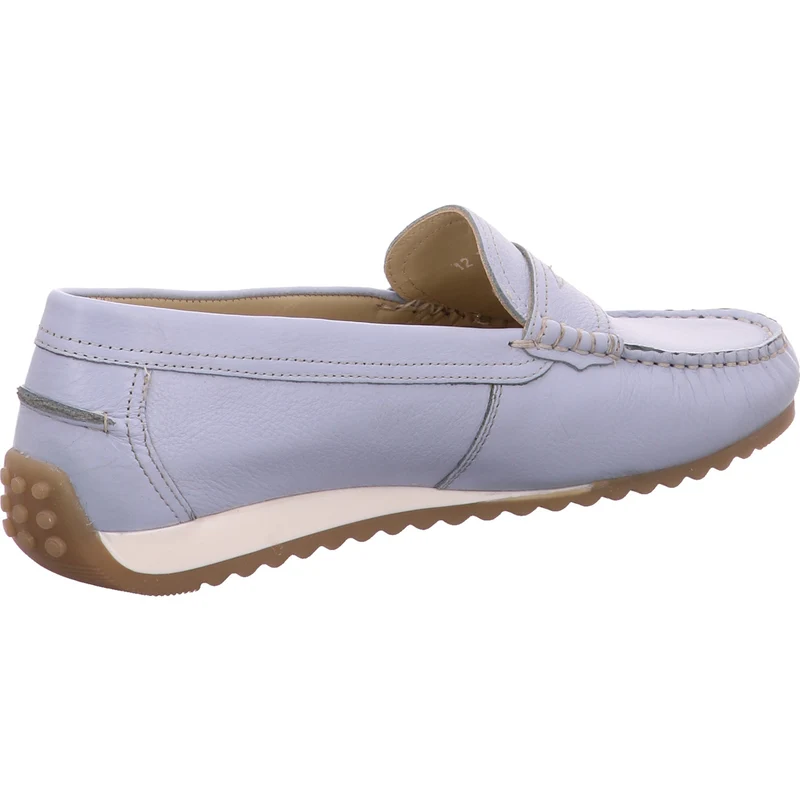 Ara Slipper NEWPORT hellblau