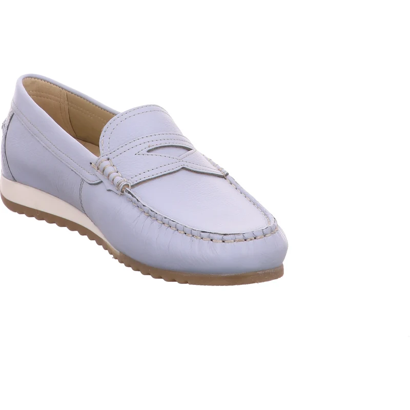 Ara Slipper NEWPORT hellblau