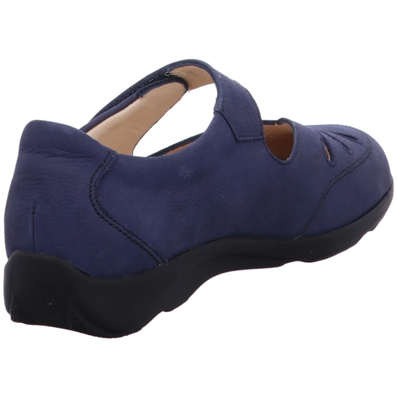 FinnComfort Slipper Brac-S d'blau