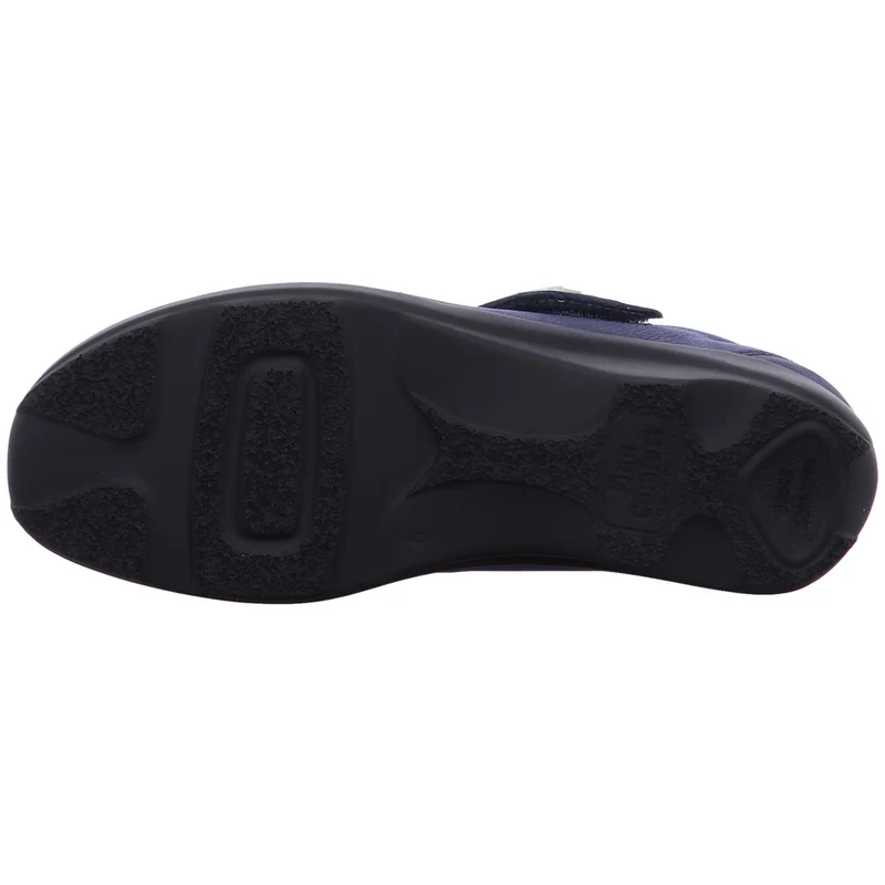 FinnComfort Slipper Brac-S d'blau