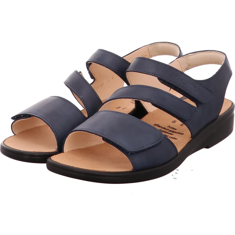 Ganter Sandale Sonnica blau