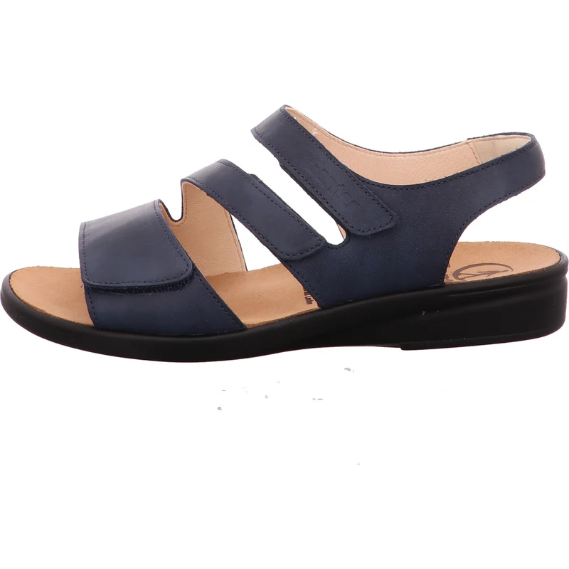Ganter Sandale Sonnica blau