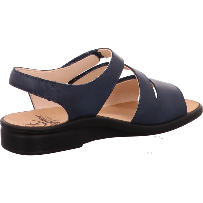 Ganter Sandale Sonnica blau