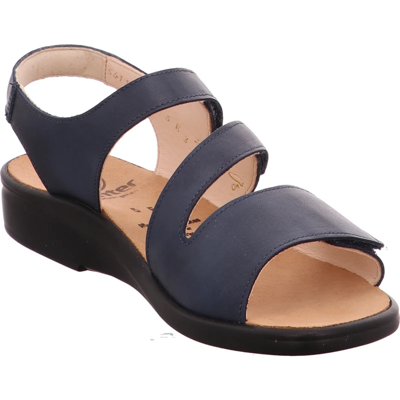 Ganter Sandale Sonnica blau