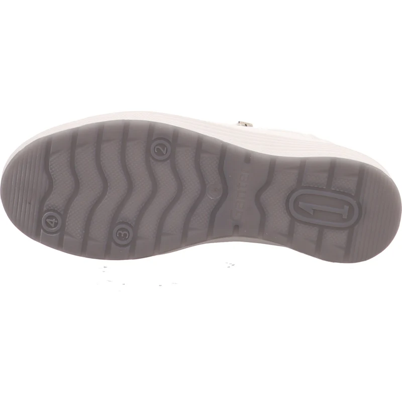Ganter Schnürschuh Klara weiß