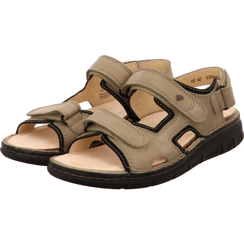FinnComfort Sandale Wanaka-S beige