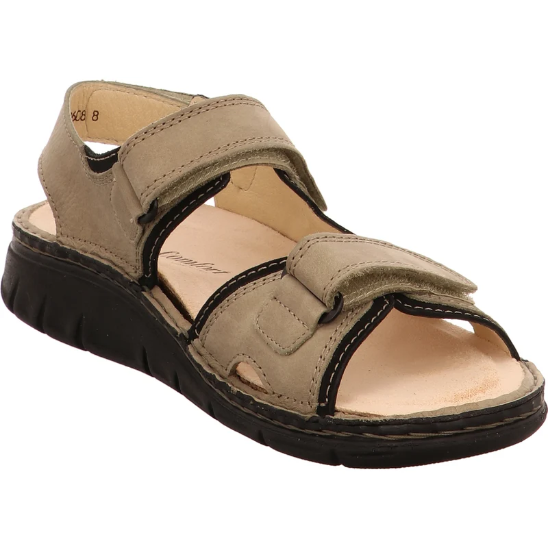 FinnComfort Sandale Wanaka-S beige