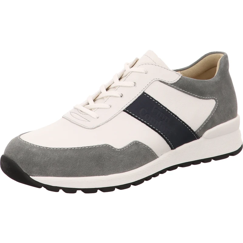 FinnComfort Schnürschuh Prezzo weiß-kombi.