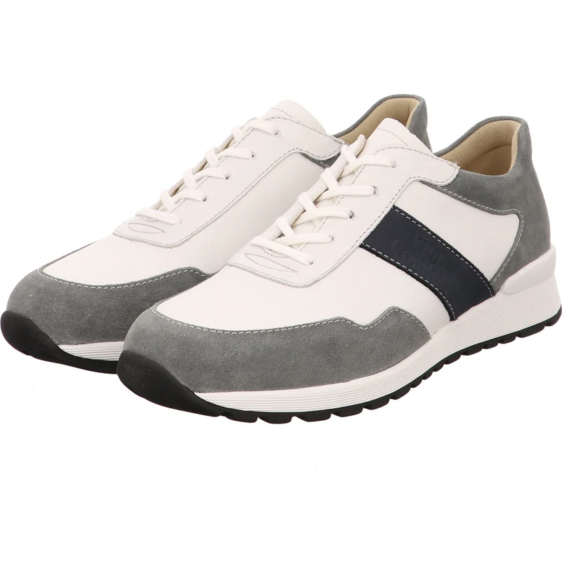 FinnComfort Schnürschuh Prezzo weiß-kombi.