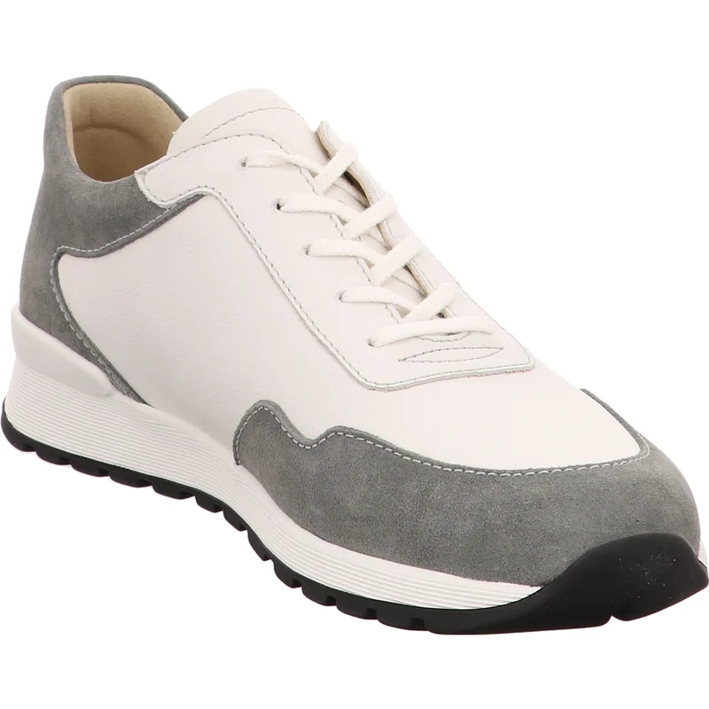 FinnComfort Schnürschuh Prezzo weiß-kombi.