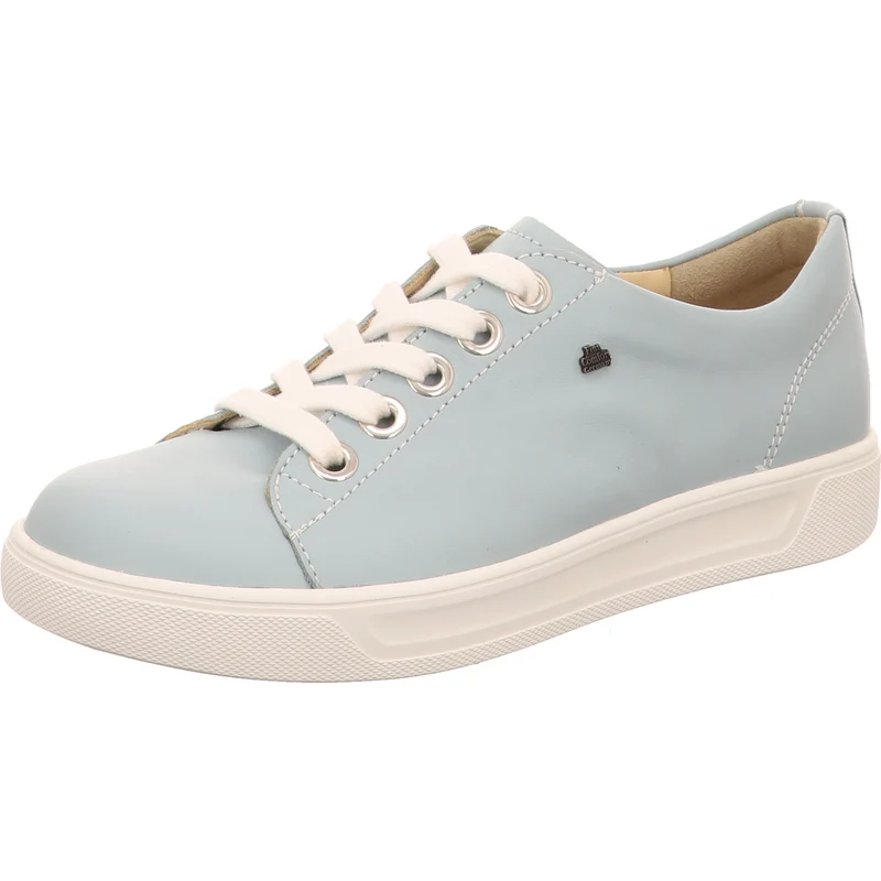 FinnComfort Schnürschuh SALTA hellblau