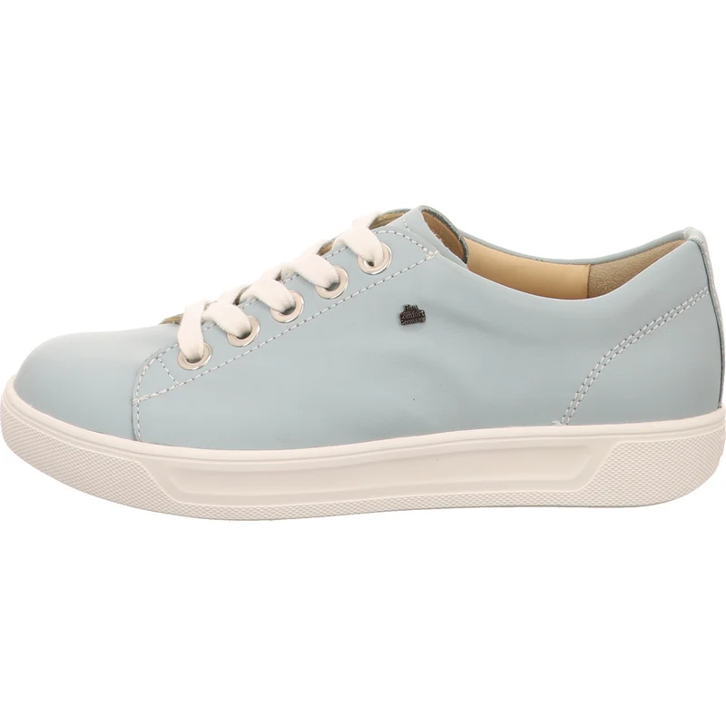 FinnComfort Schnürschuh SALTA hellblau