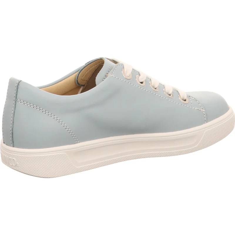 FinnComfort Schnürschuh SALTA hellblau