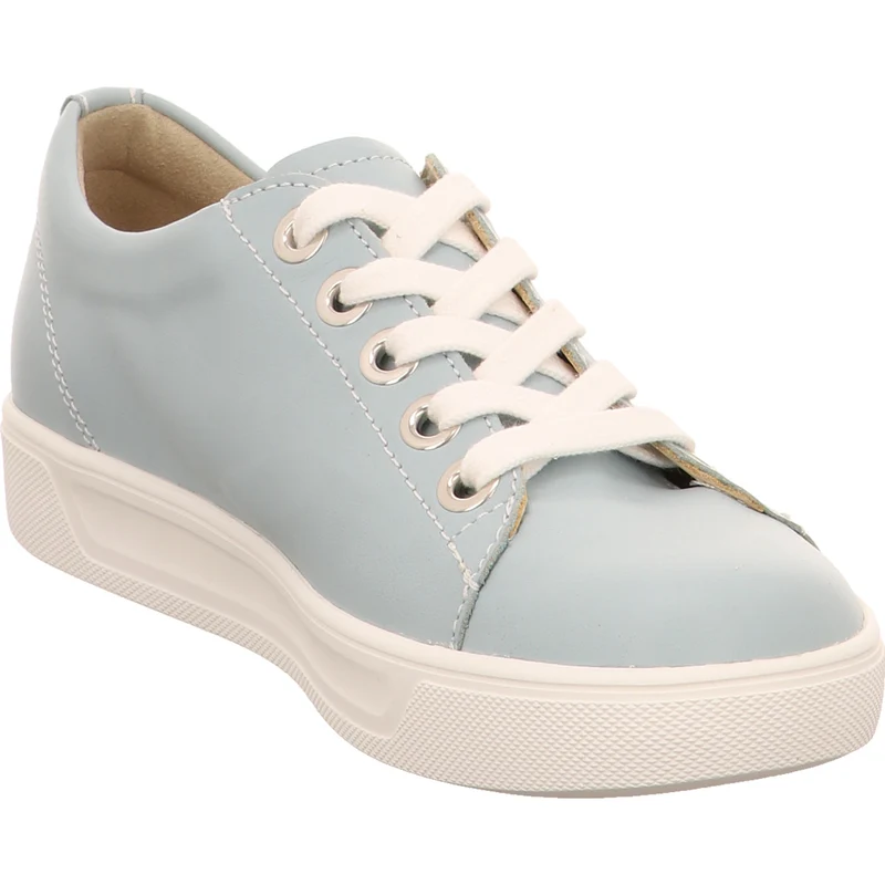 FinnComfort Schnürschuh SALTA hellblau