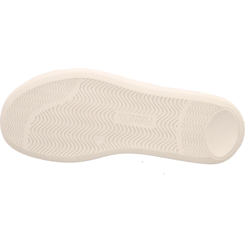 FinnComfort Schnürschuh SALTA hellblau